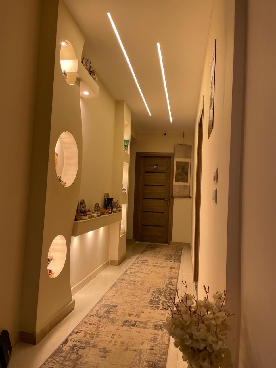 The View Pyramids Hotel Kafrat al Jabal Exterior photo